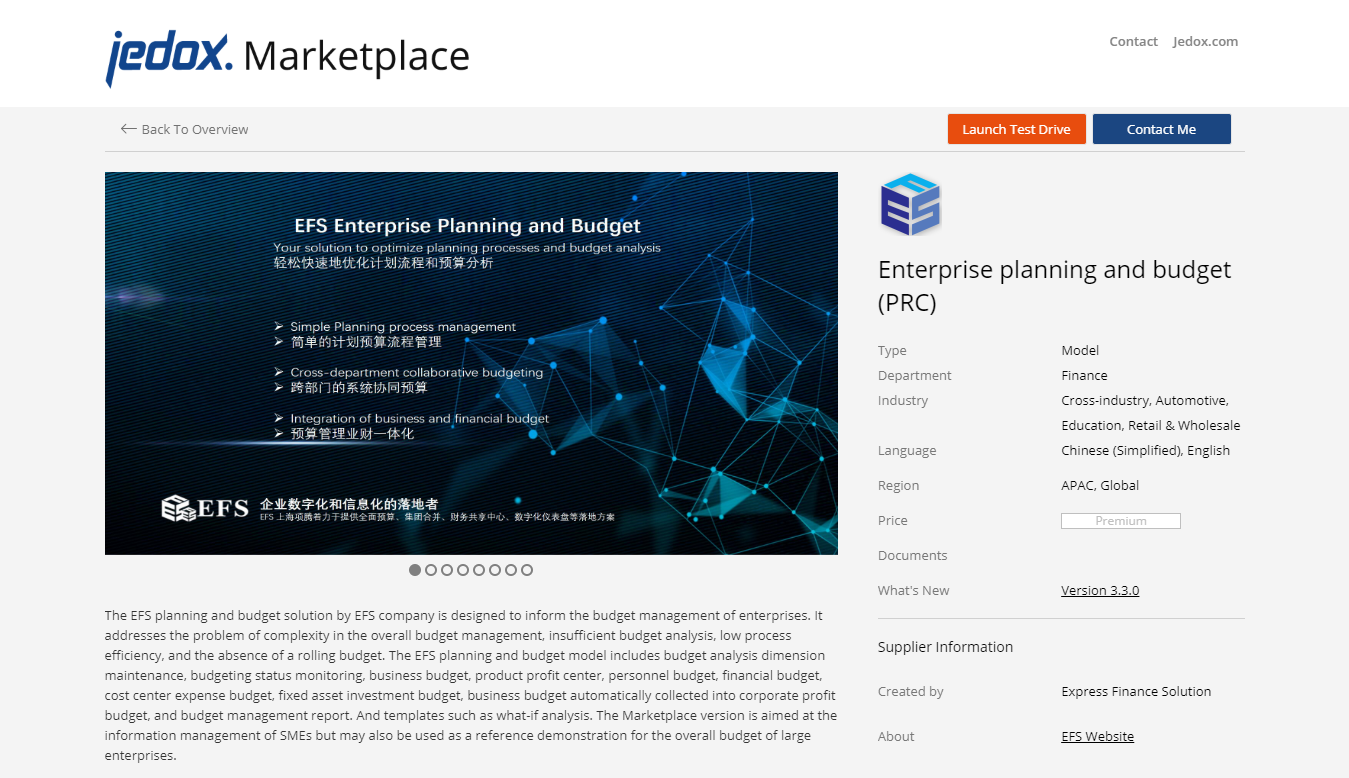 FireShot Capture 35 - Enterprise planning and budget (PRC) -_ - https___marketplace.jedox.com_ui_s